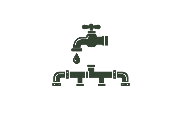 Red de agua corriente